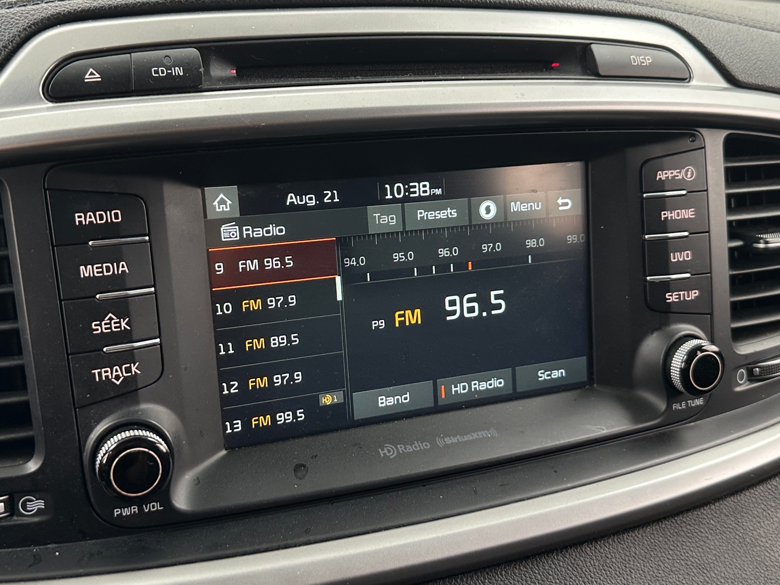 Thumbnail: 2017 Kia Sorento - 4