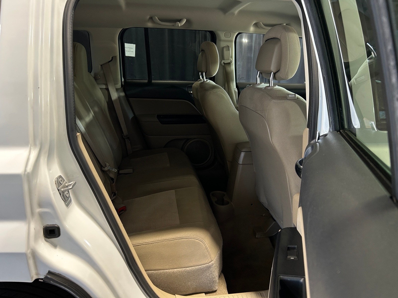 Thumbnail: 2017 Jeep Patriot - 6