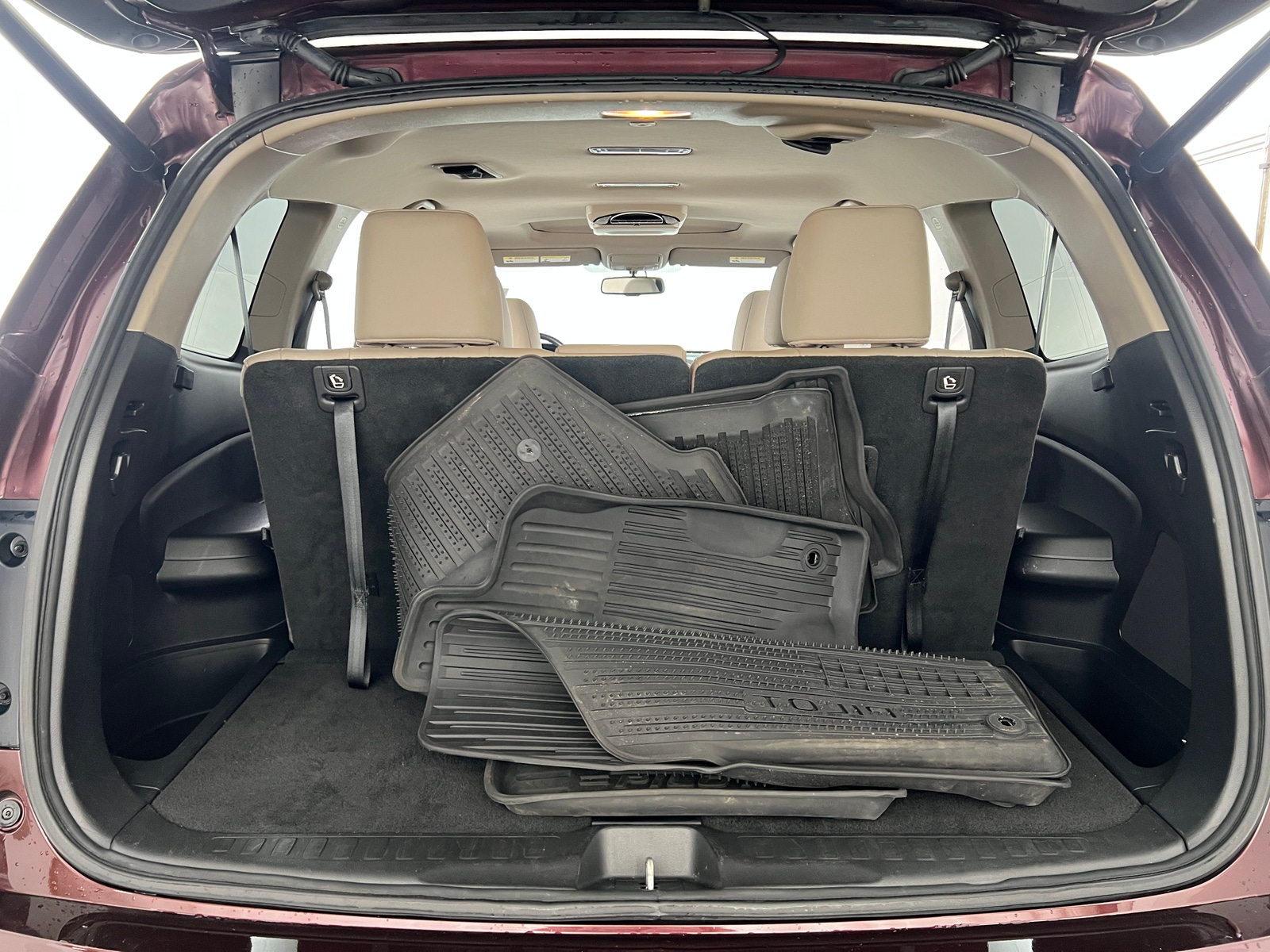 Thumbnail: 2017 Honda Pilot - 6