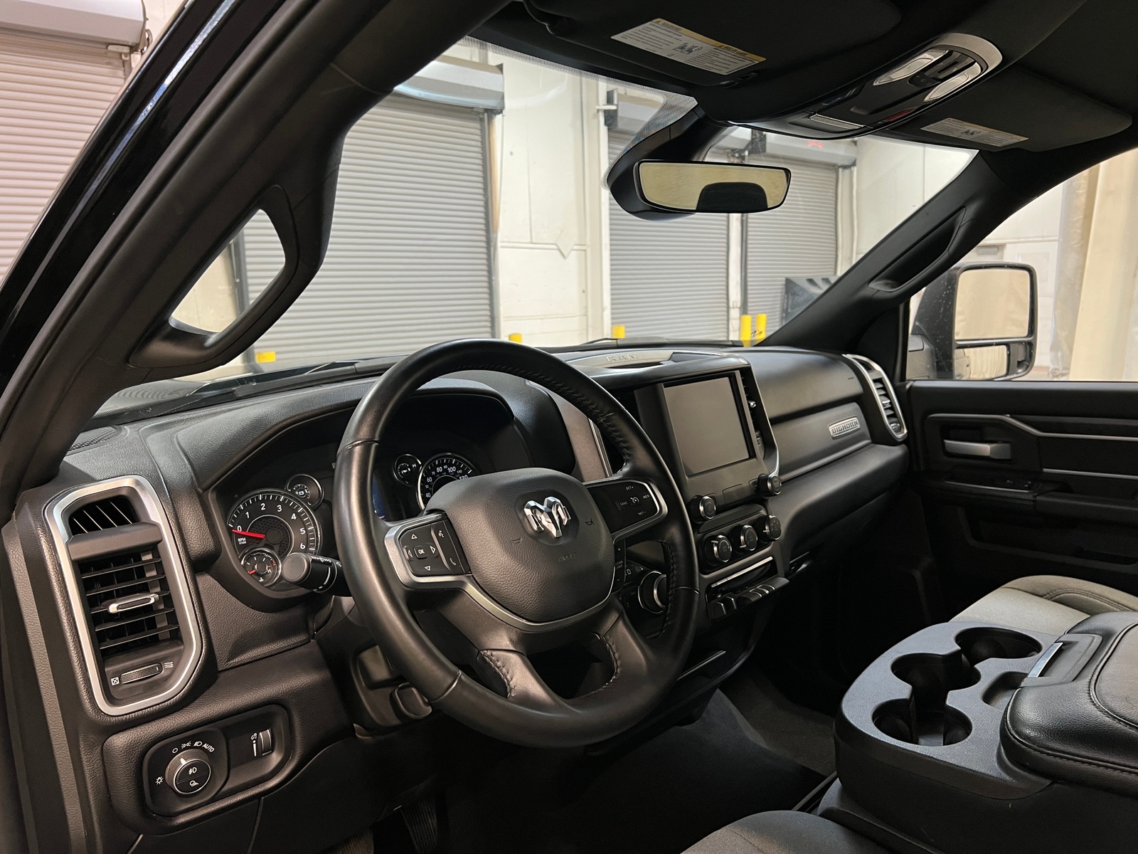 Thumbnail: 2024 RAM 2500 - 3