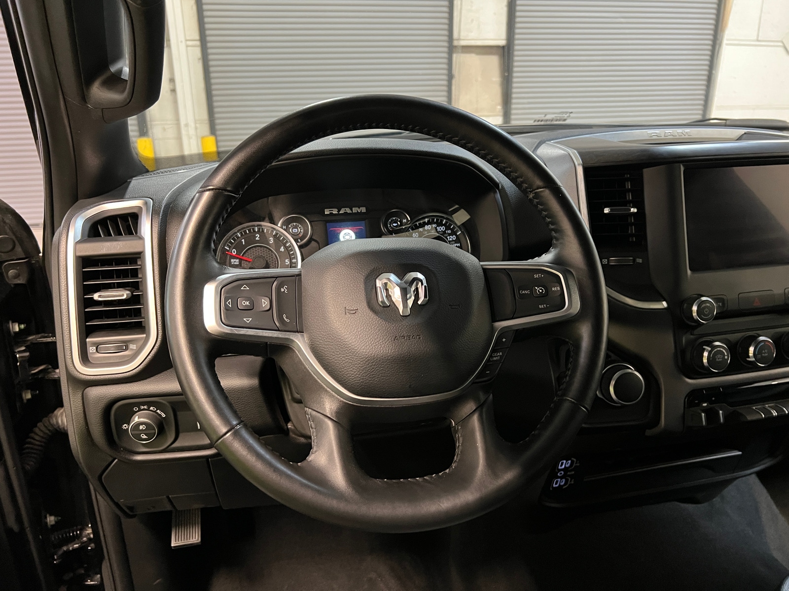 Thumbnail: 2024 RAM 2500 - 5