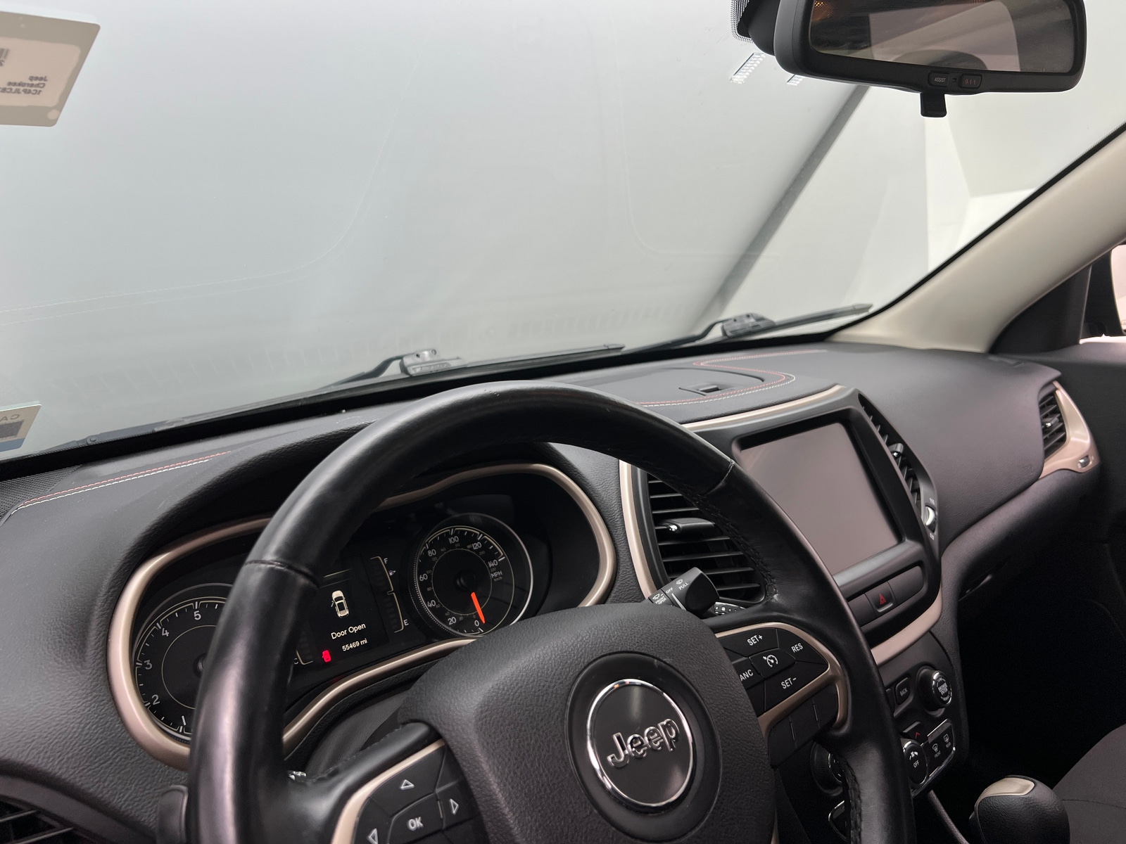 Thumbnail: 2016 Jeep Cherokee - 3