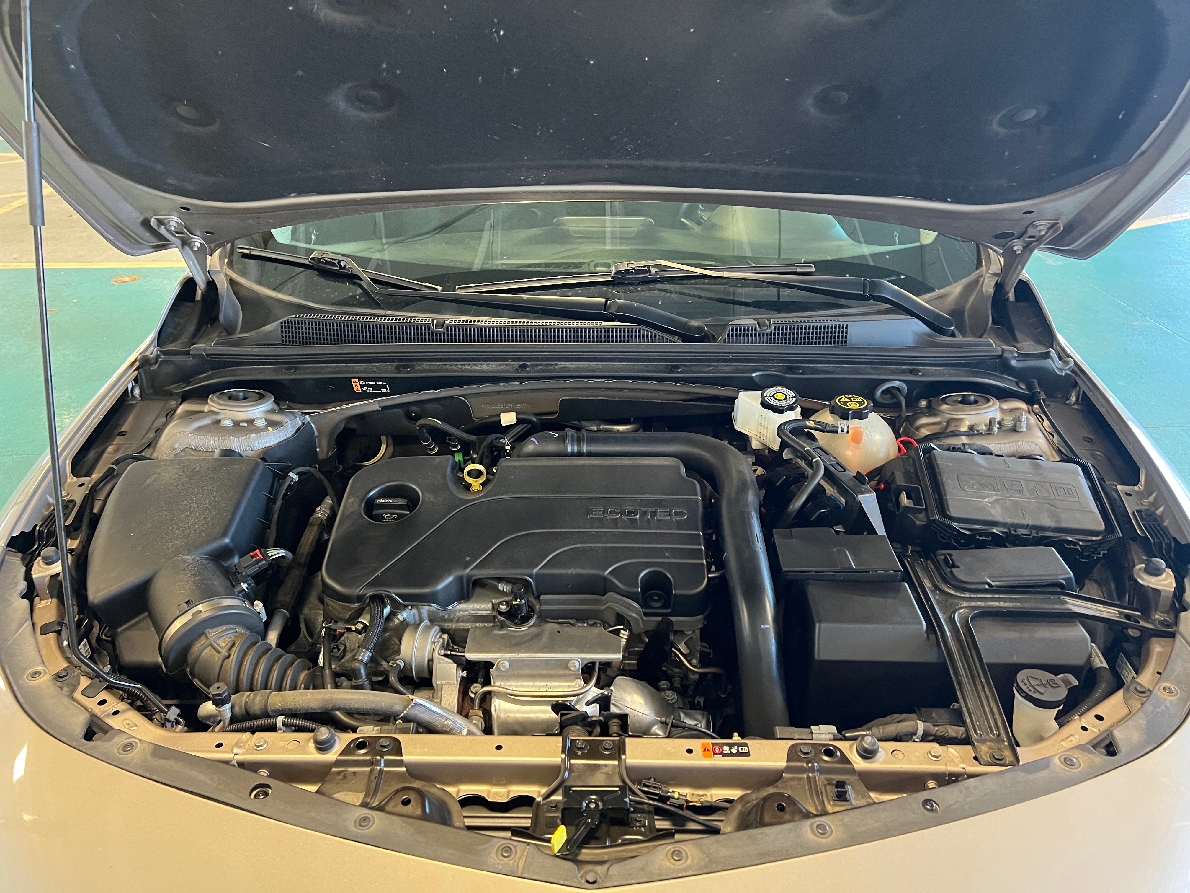 2023 Chevrolet Malibu
