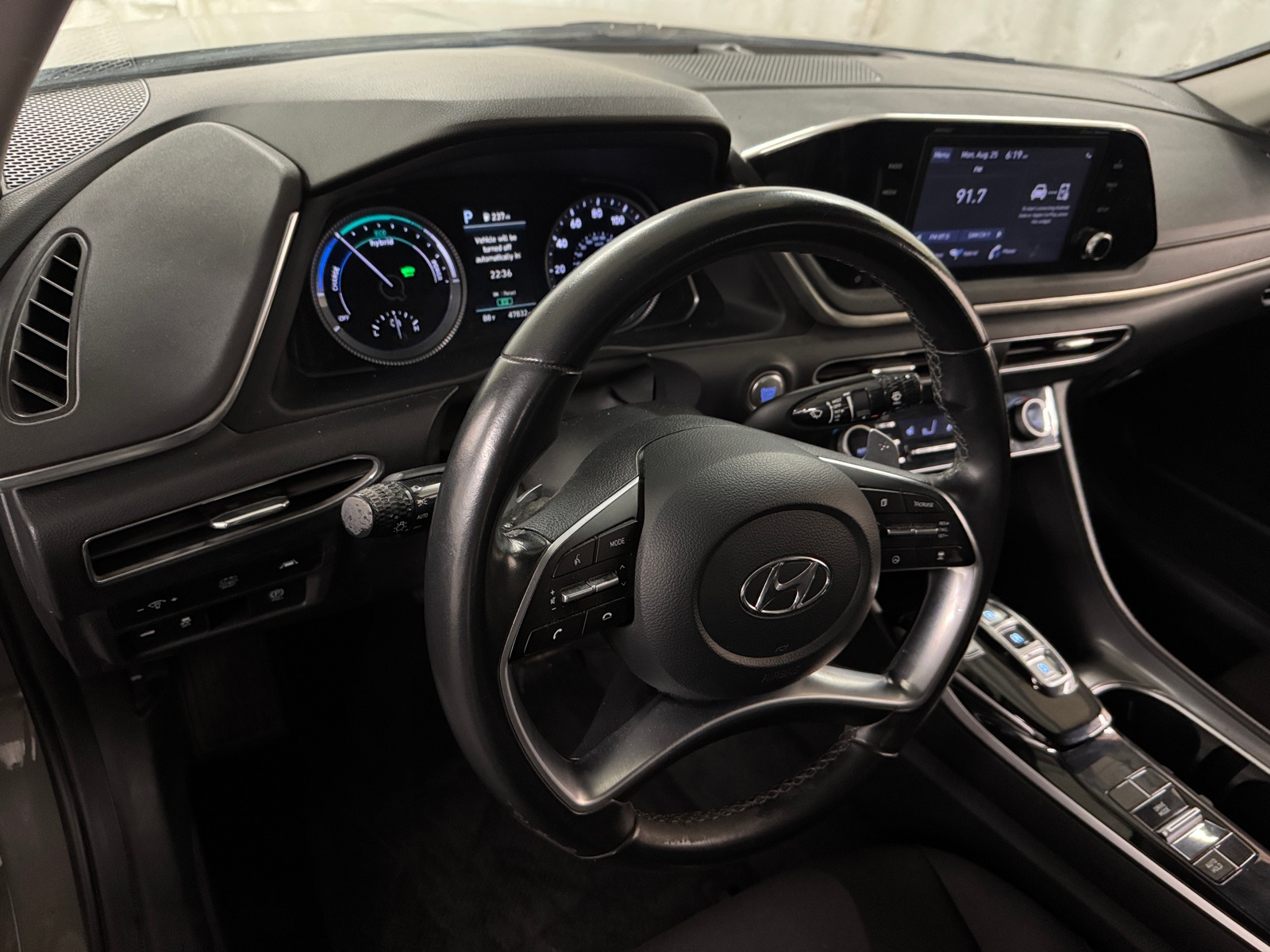 Thumbnail: 2022 Hyundai Sonata - 3