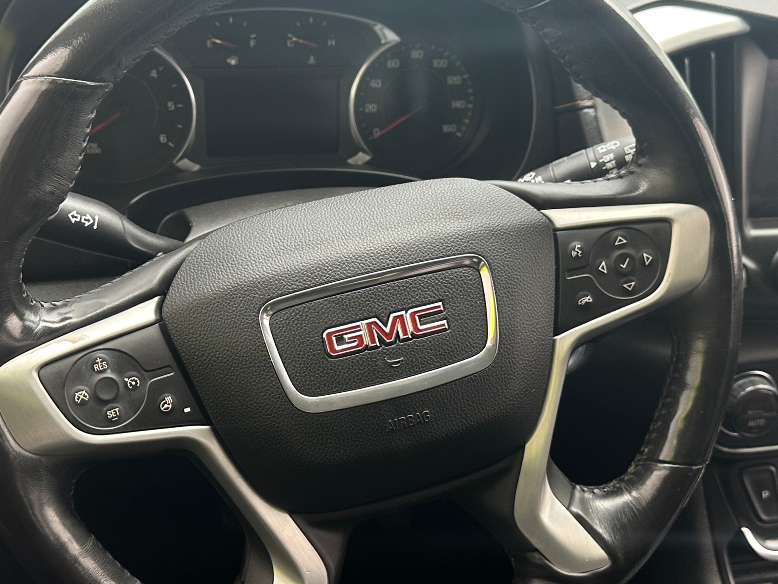Thumbnail: 2018 GMC Terrain - 4