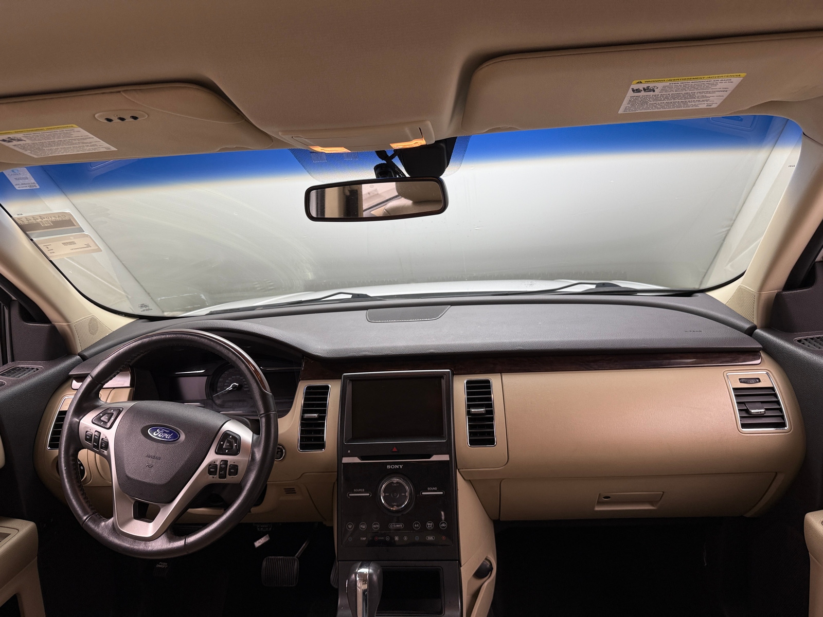 Thumbnail: 2015 Ford Flex - 2