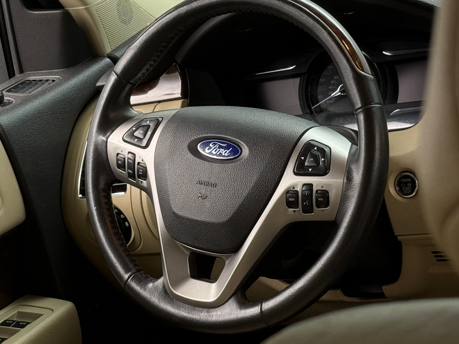 Thumbnail: 2015 Ford Flex - 4