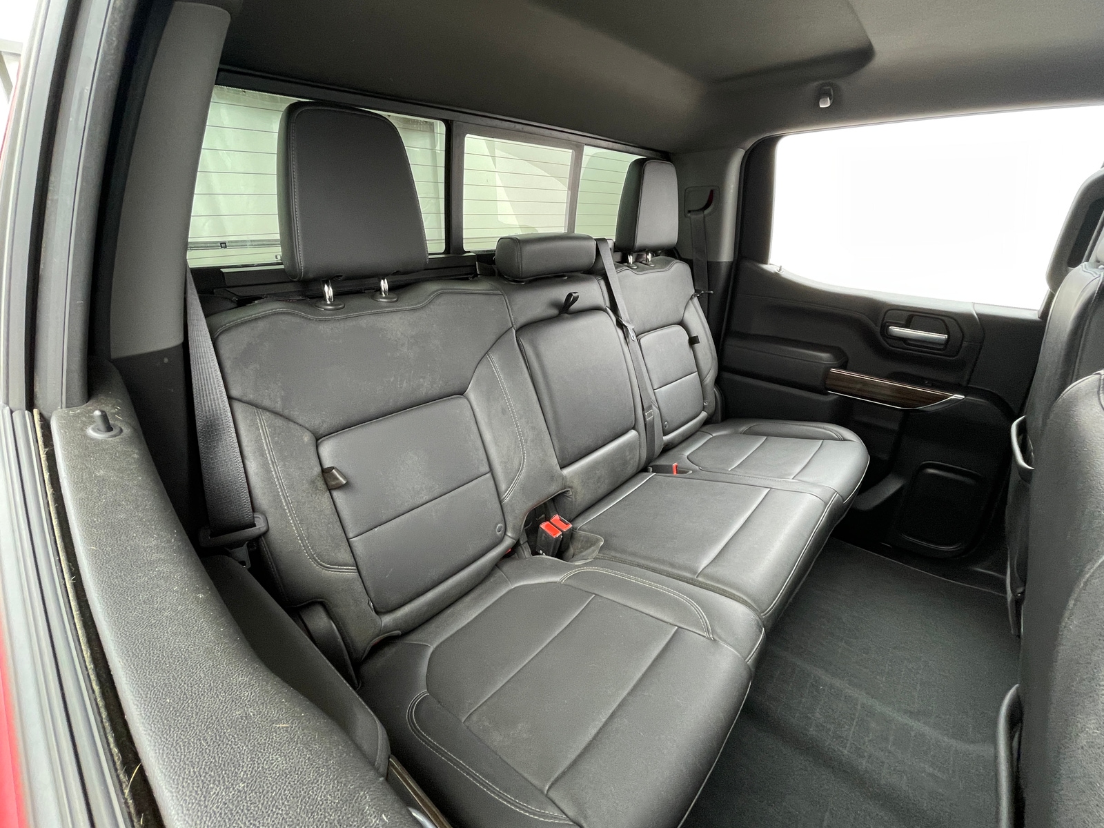 Thumbnail: 2021 Chevrolet Silverado 1500 - 6