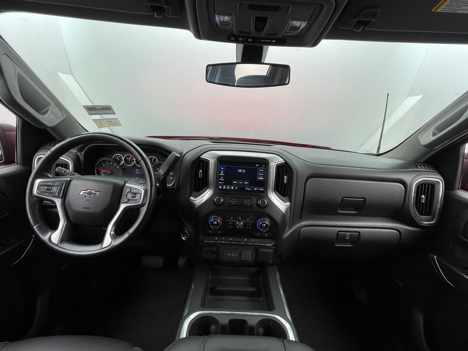Thumbnail: 2021 Chevrolet Silverado 1500 - 3