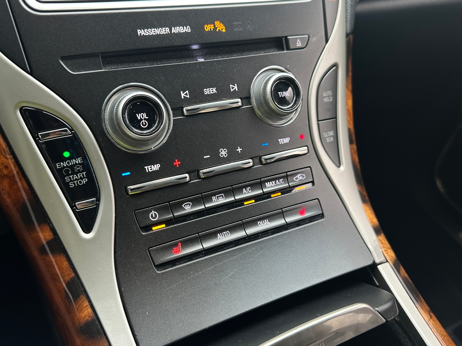 Thumbnail: 2017 Lincoln MKX - 3