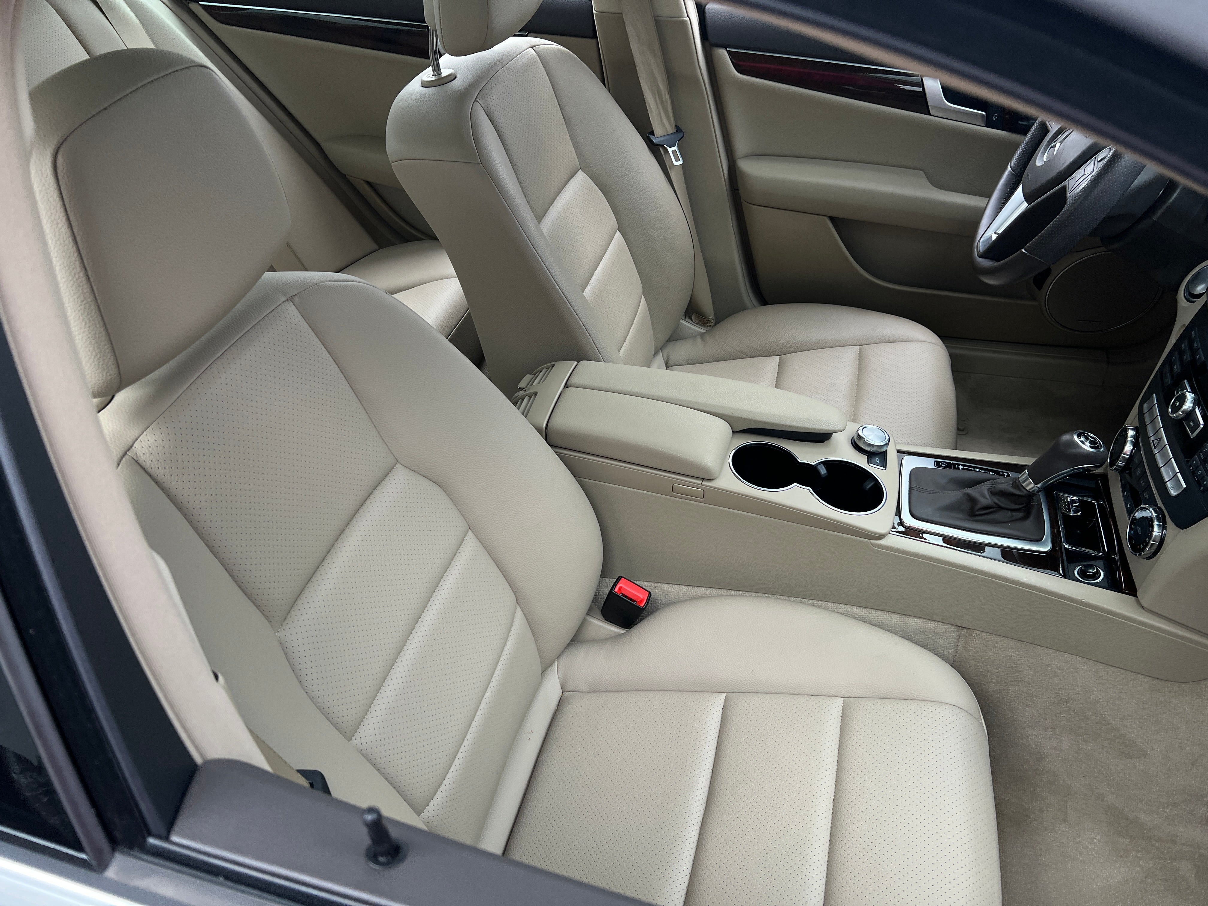 2013 Mercedes-Benz C-Class