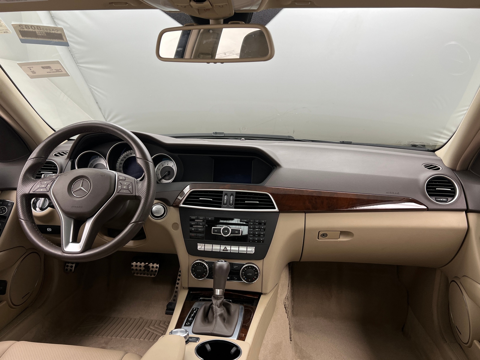 Thumbnail: 2013 Mercedes-Benz C-Class - 2
