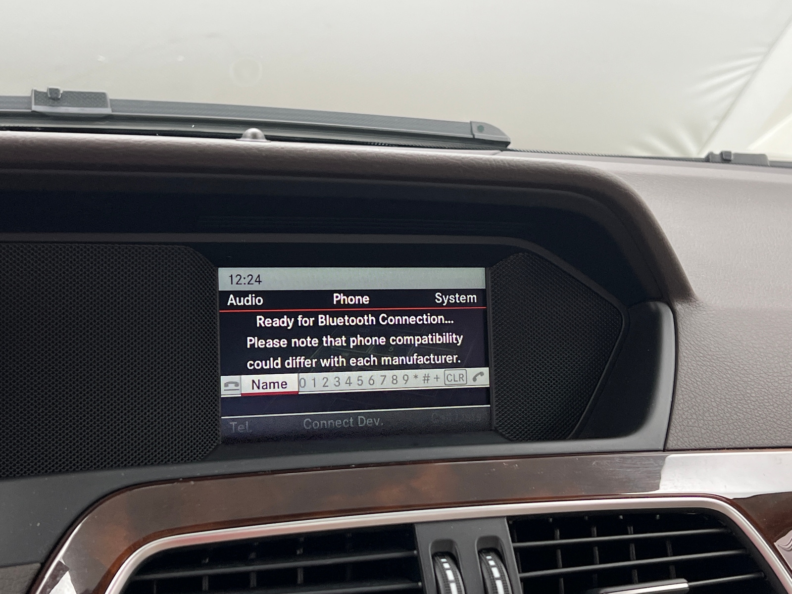 Thumbnail: 2013 Mercedes-Benz C-Class - 3