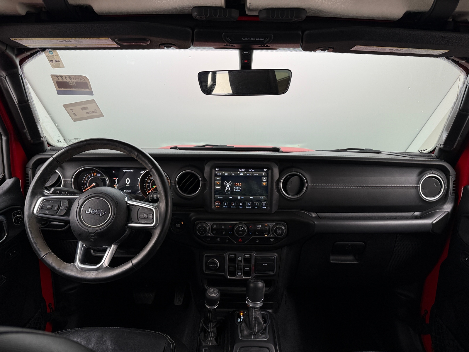 Thumbnail: 2018 Jeep Wrangler - 2