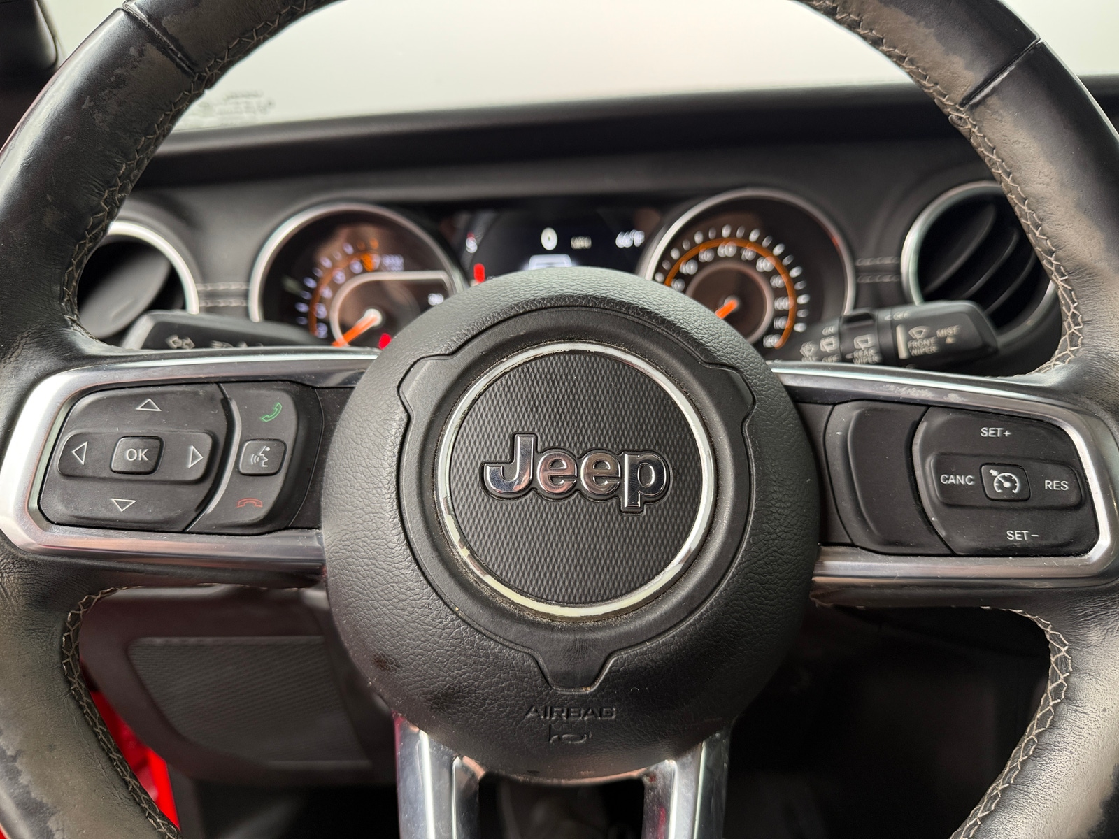 Thumbnail: 2018 Jeep Wrangler - 4