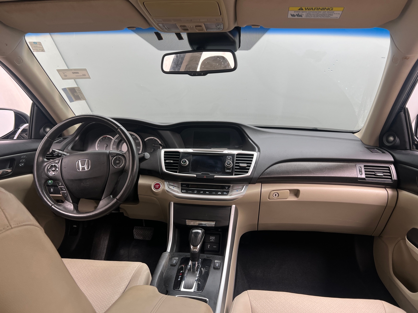 Thumbnail: 2013 Honda Accord - 2
