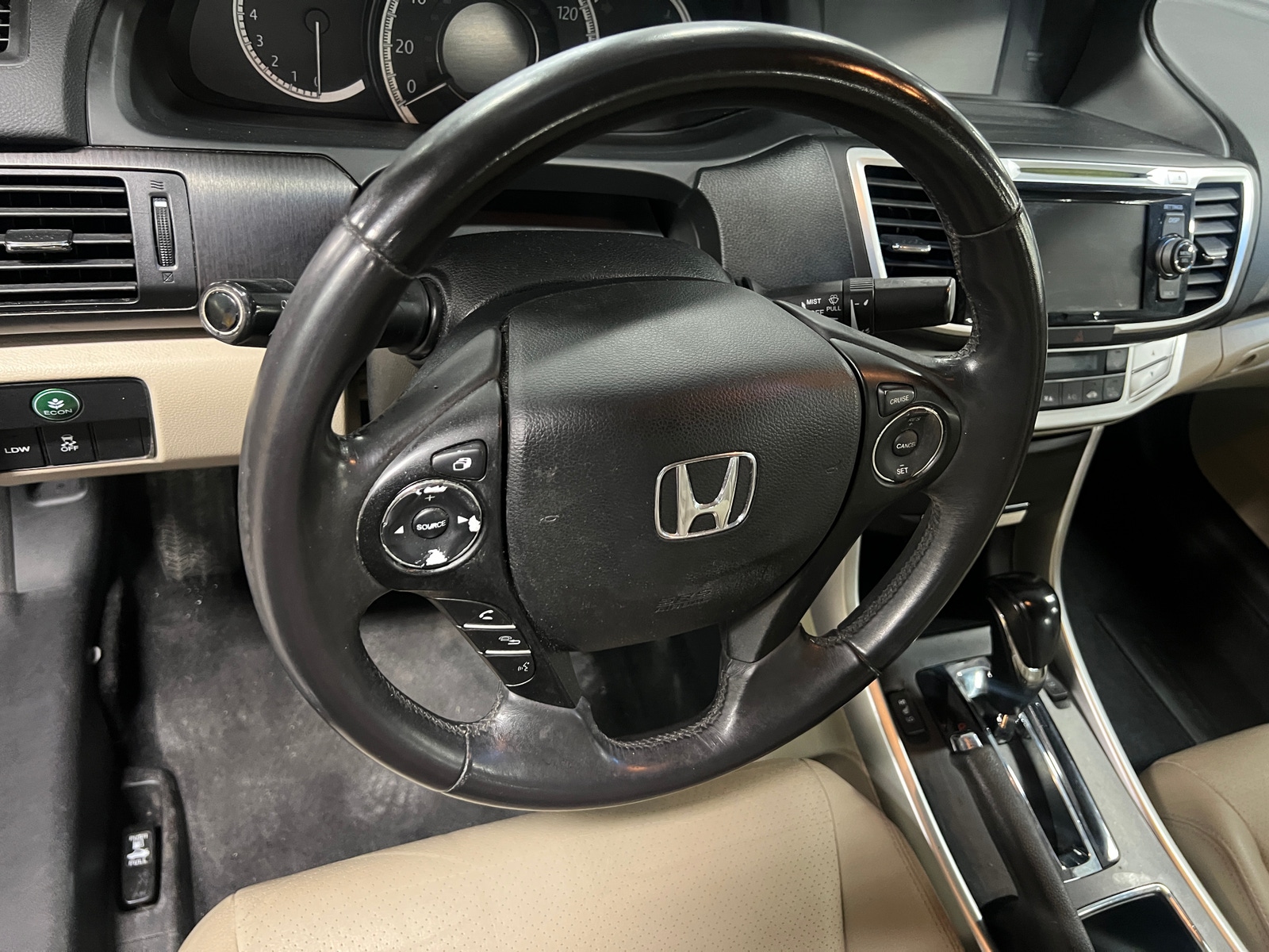 Thumbnail: 2013 Honda Accord - 4