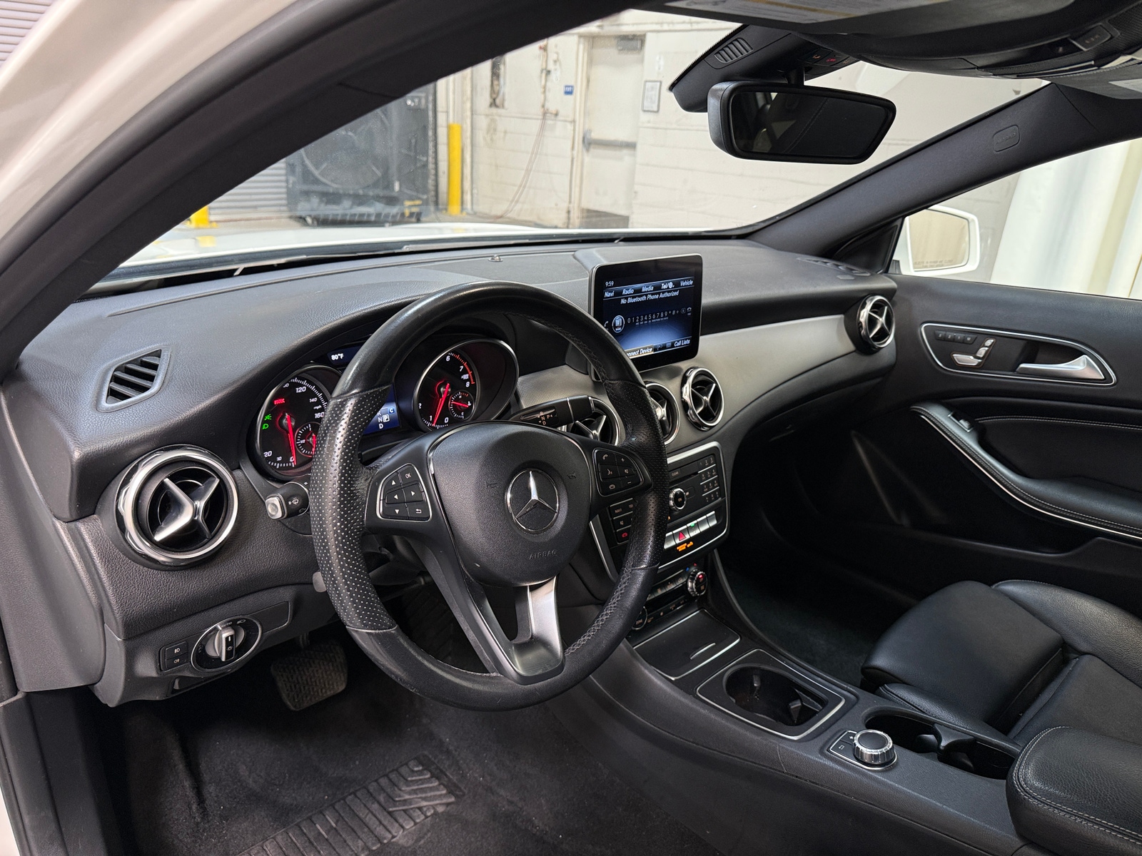 Thumbnail: 2019 Mercedes-Benz GLA - 3
