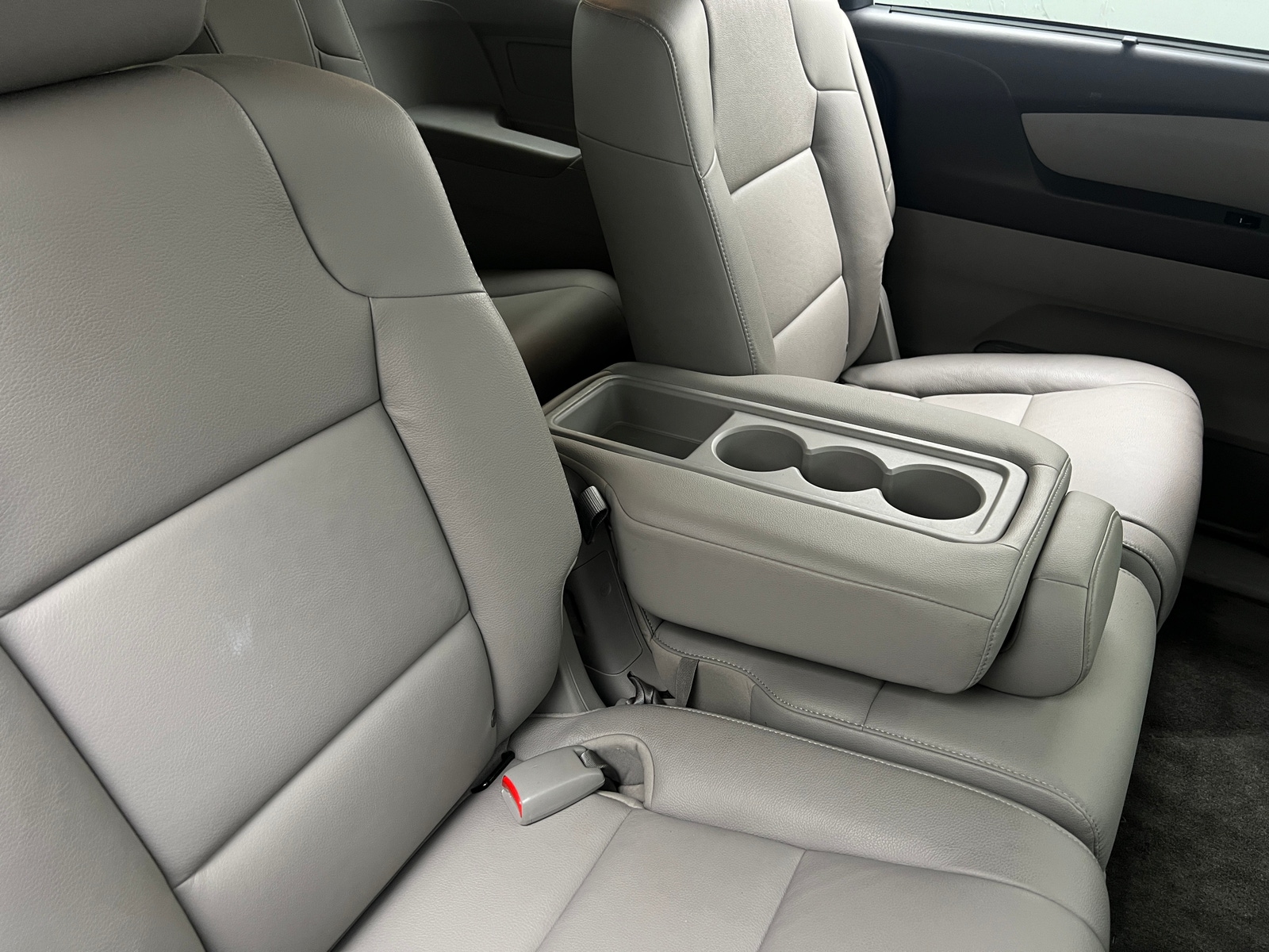 Thumbnail: 2014 Honda Odyssey - 5