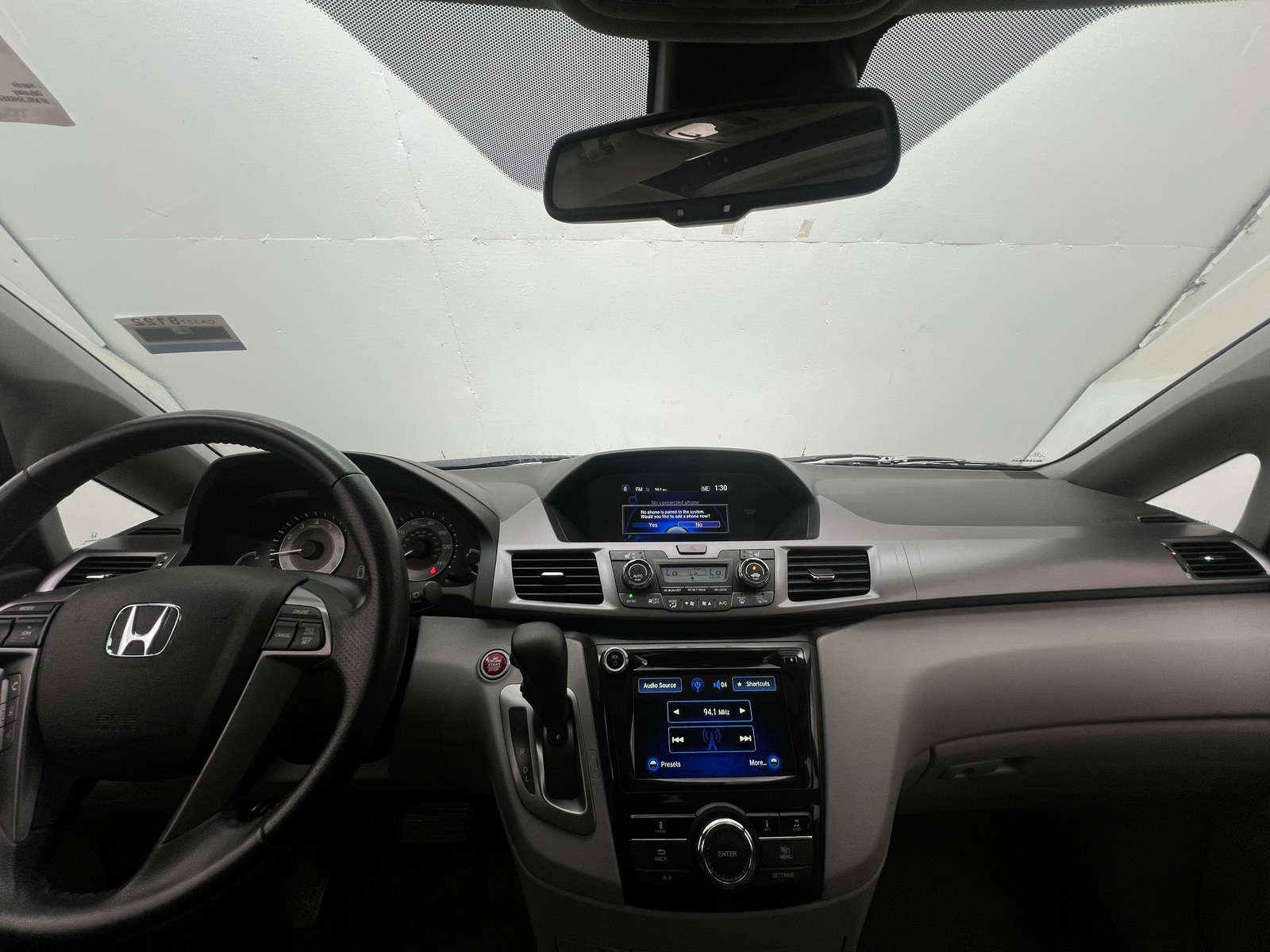 Thumbnail: 2014 Honda Odyssey - 2