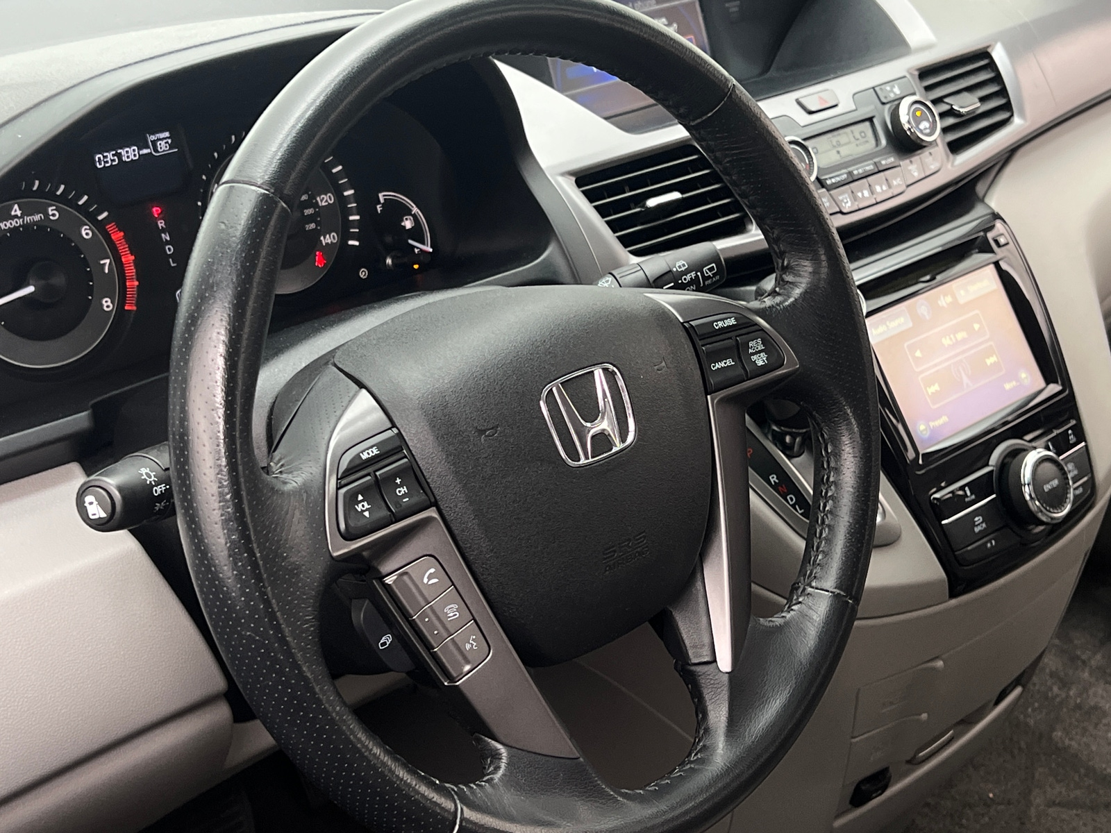 Thumbnail: 2014 Honda Odyssey - 4
