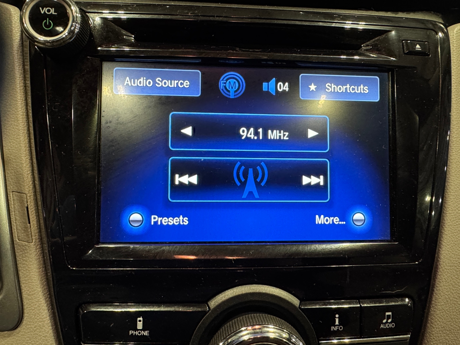 Thumbnail: 2014 Honda Odyssey - 3