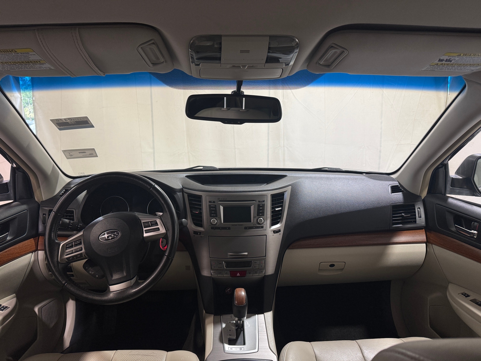 Thumbnail: 2013 Subaru Outback - 2