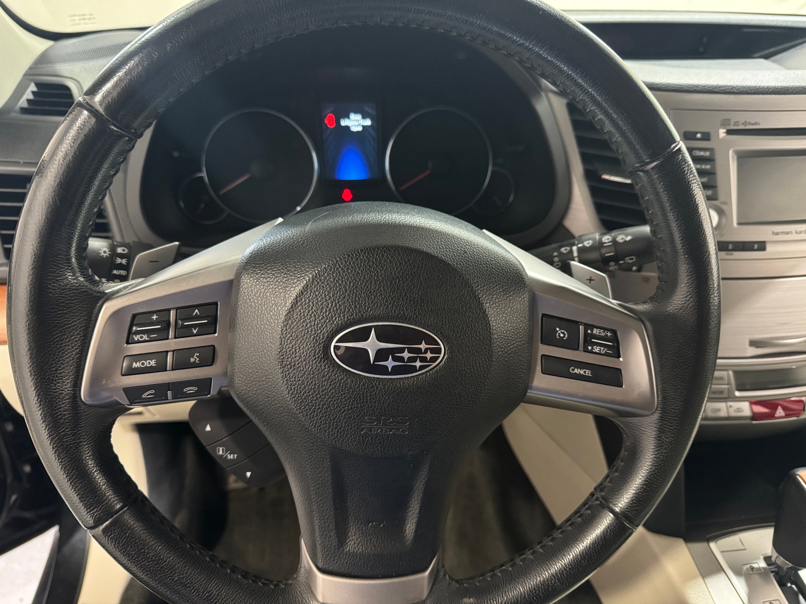 Thumbnail: 2013 Subaru Outback - 4