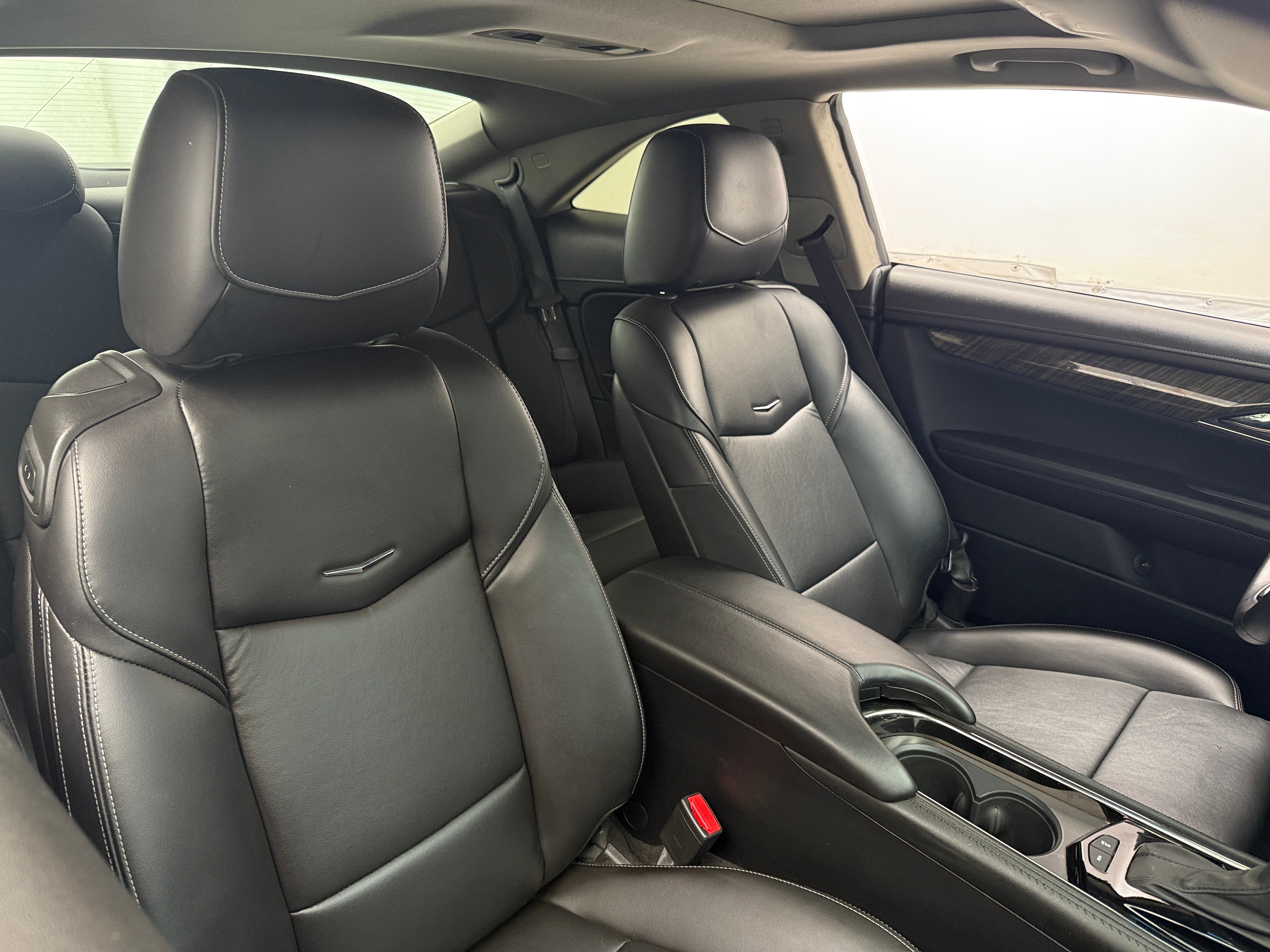 2015 Cadillac ATS Coupe