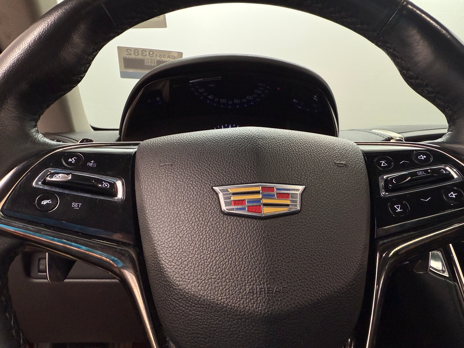 Thumbnail: 2015 Cadillac ATS - 3