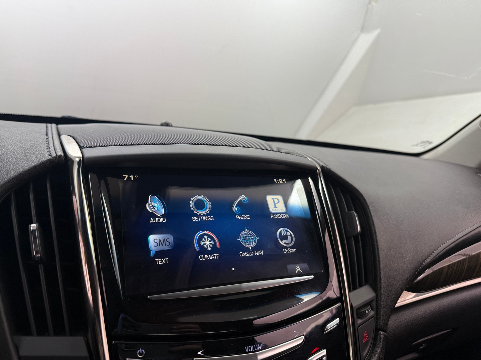 Thumbnail: 2015 Cadillac ATS - 2