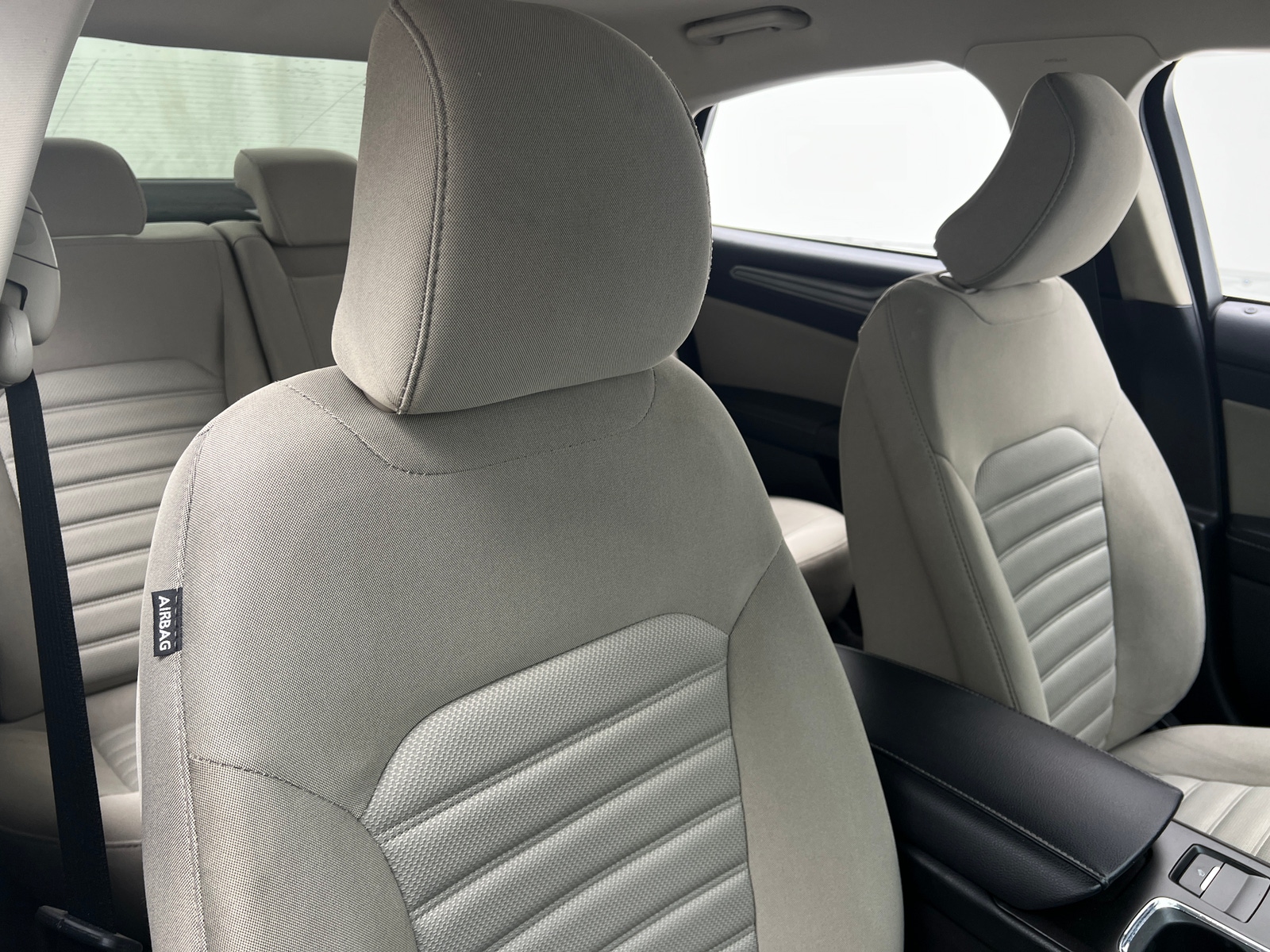Thumbnail: 2017 Ford Fusion - 2