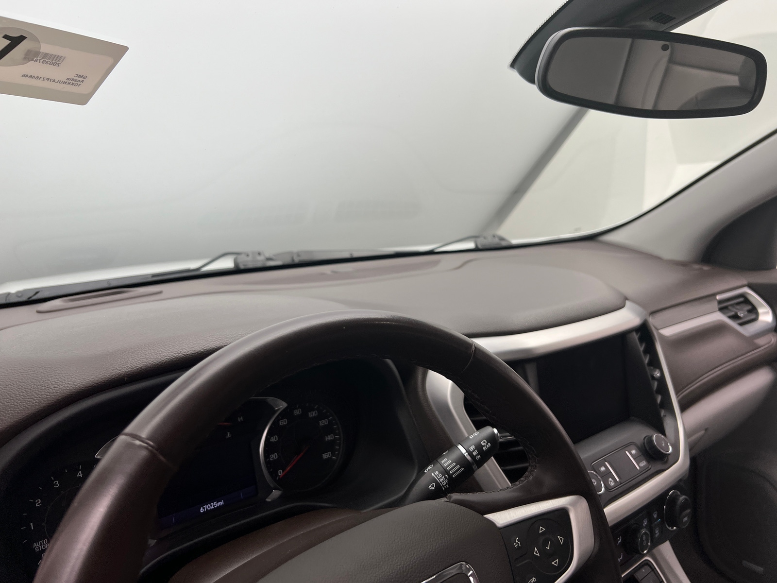 Thumbnail: 2023 GMC Acadia - 3