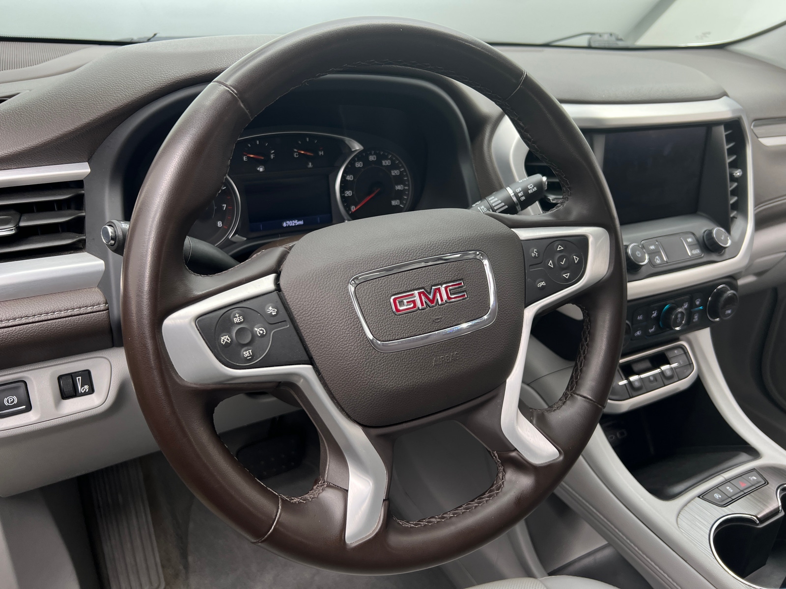Thumbnail: 2023 GMC Acadia - 5