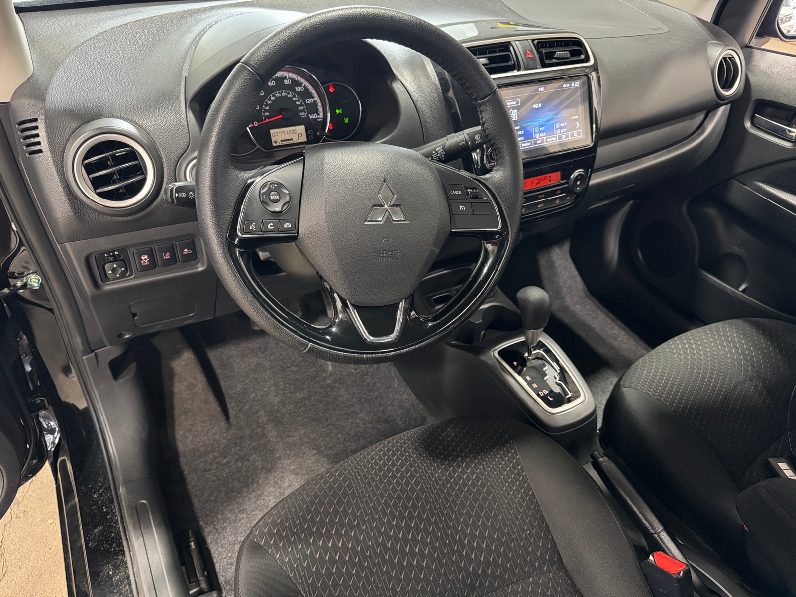 Thumbnail: 2023 Mitsubishi Mirage G4 - 3