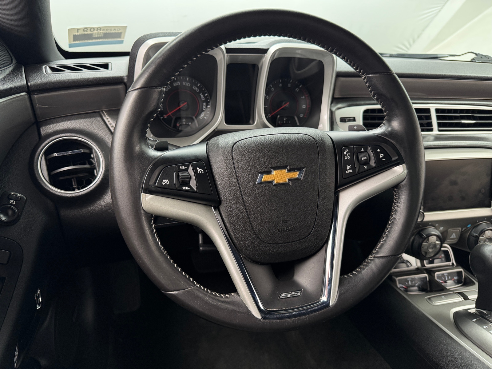 Thumbnail: 2015 Chevrolet Camaro - 3
