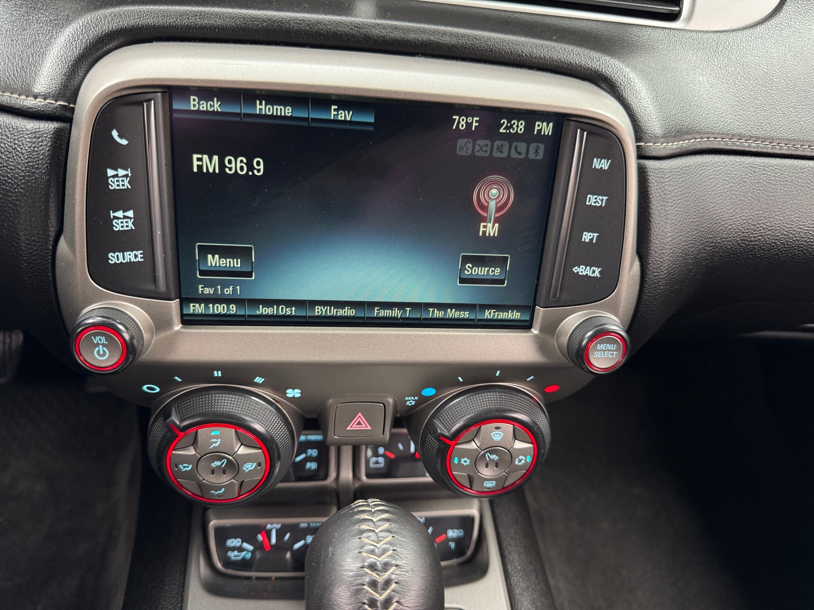 Thumbnail: 2015 Chevrolet Camaro - 2