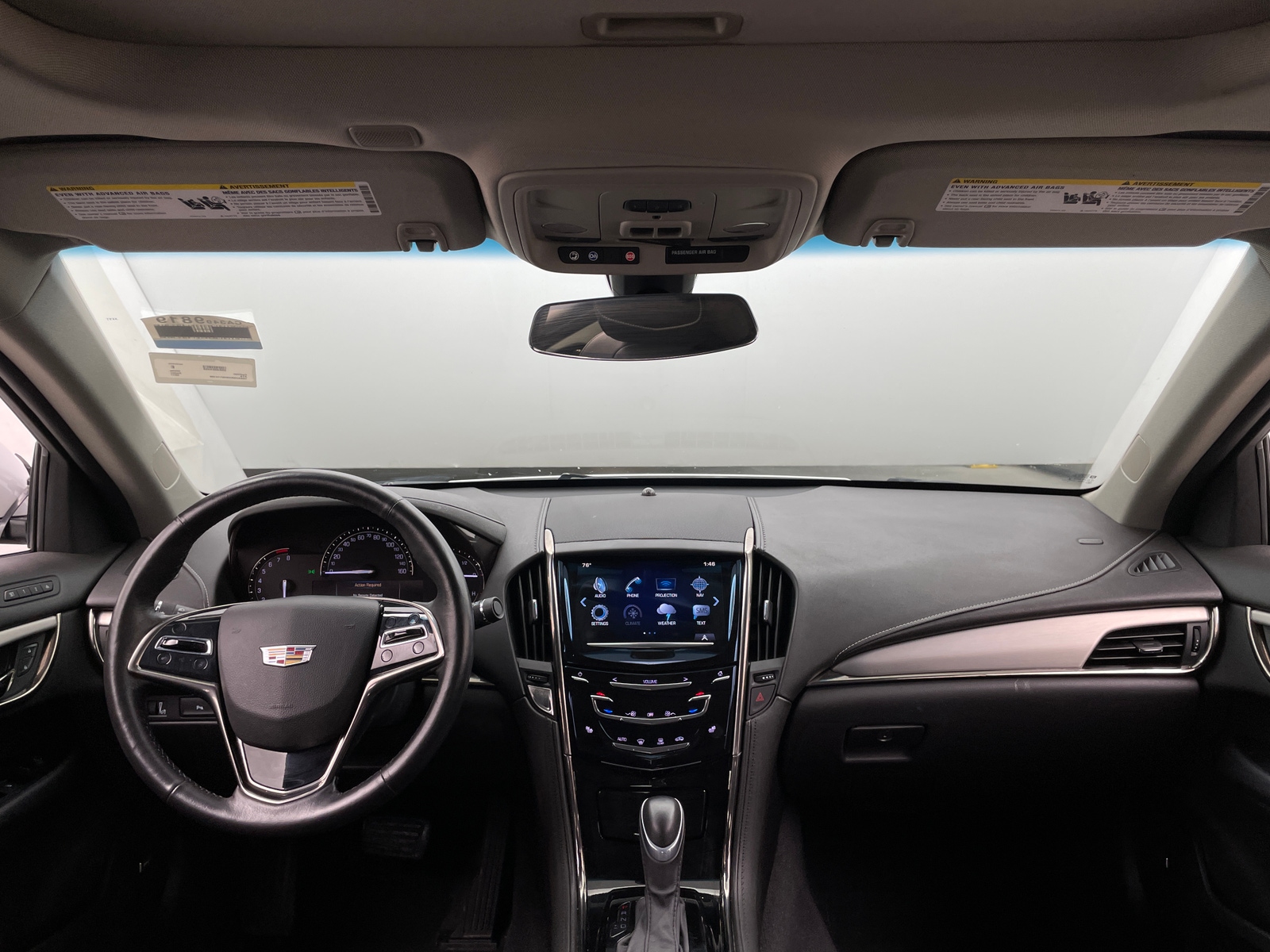 Thumbnail: 2017 Cadillac ATS - 2