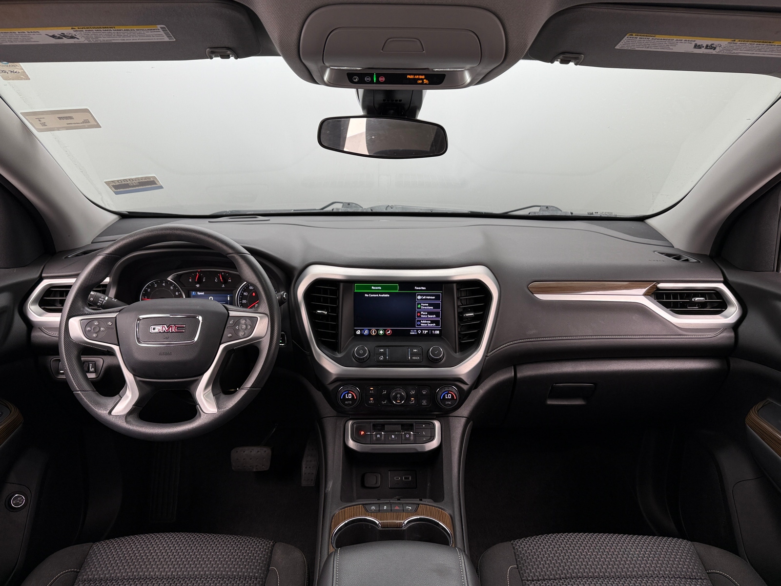 Thumbnail: 2023 GMC Acadia - 3