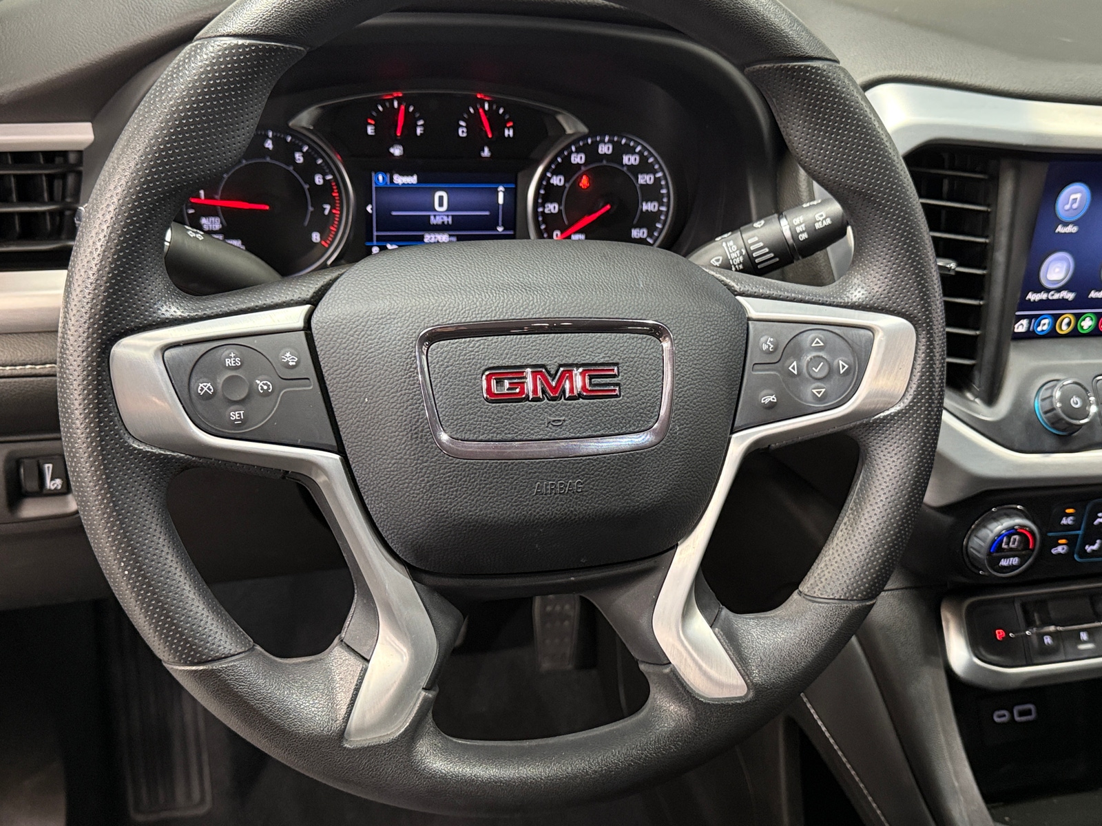 Thumbnail: 2023 GMC Acadia - 5