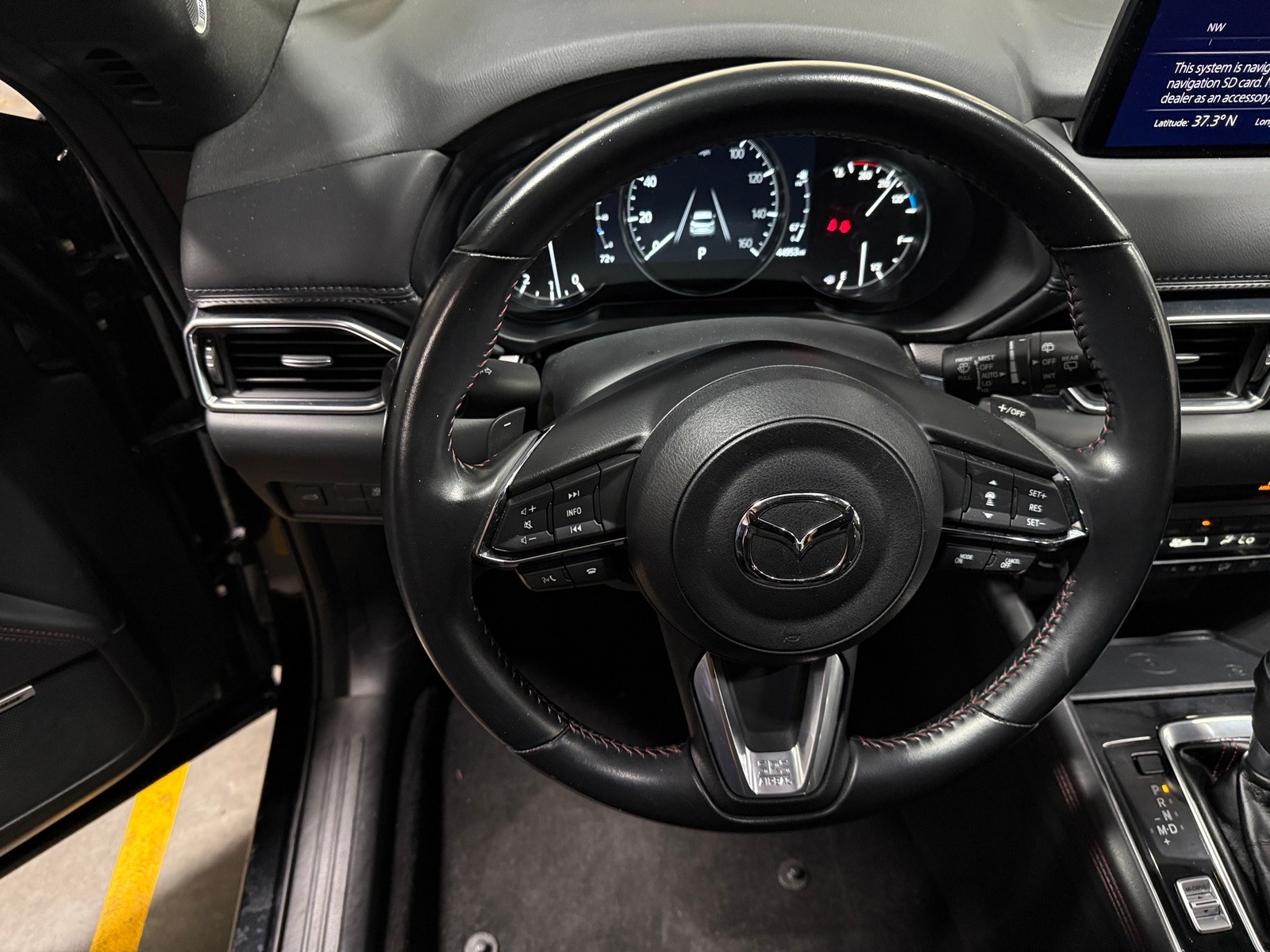 Thumbnail: 2022 Mazda CX-5 - 4
