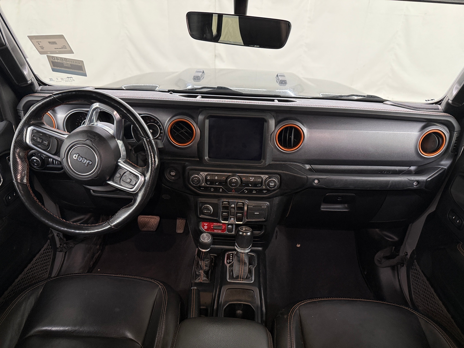 Thumbnail: 2021 Jeep Gladiator - 2
