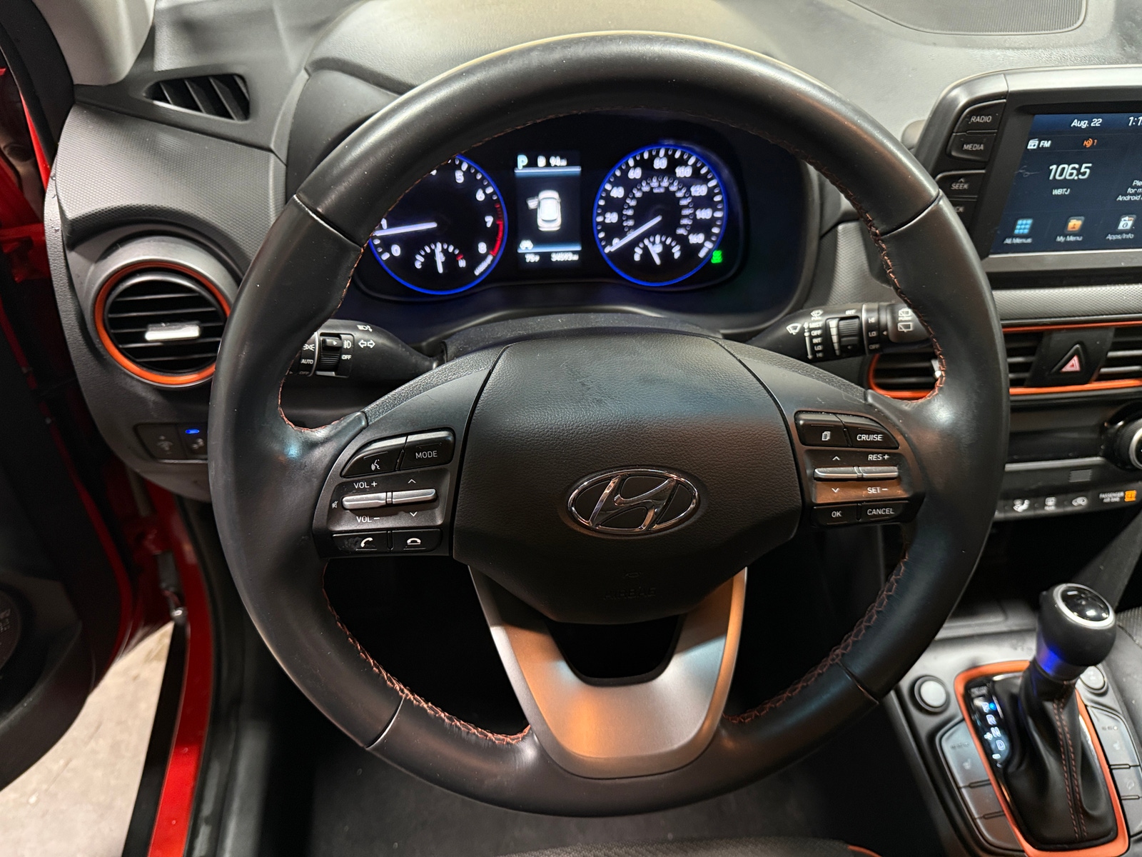 Thumbnail: 2020 Hyundai Kona - 4