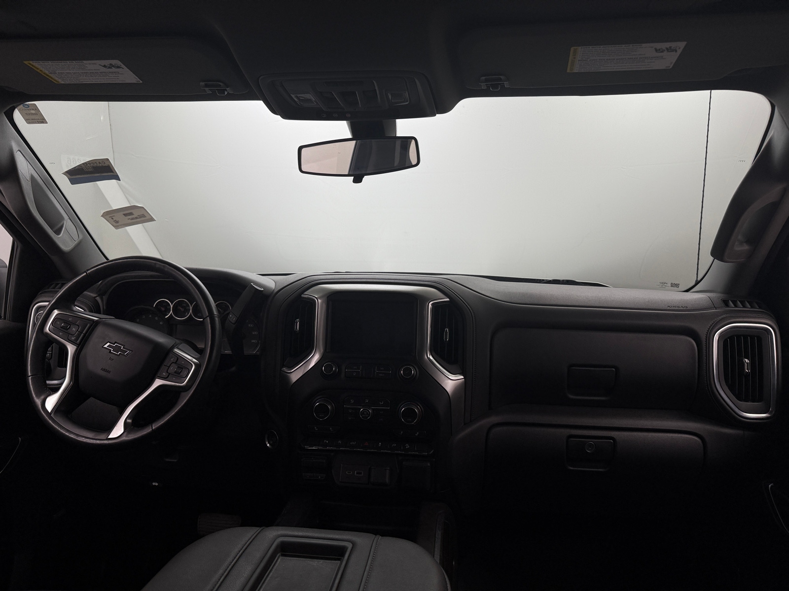Thumbnail: 2021 Chevrolet Silverado 1500 - 2