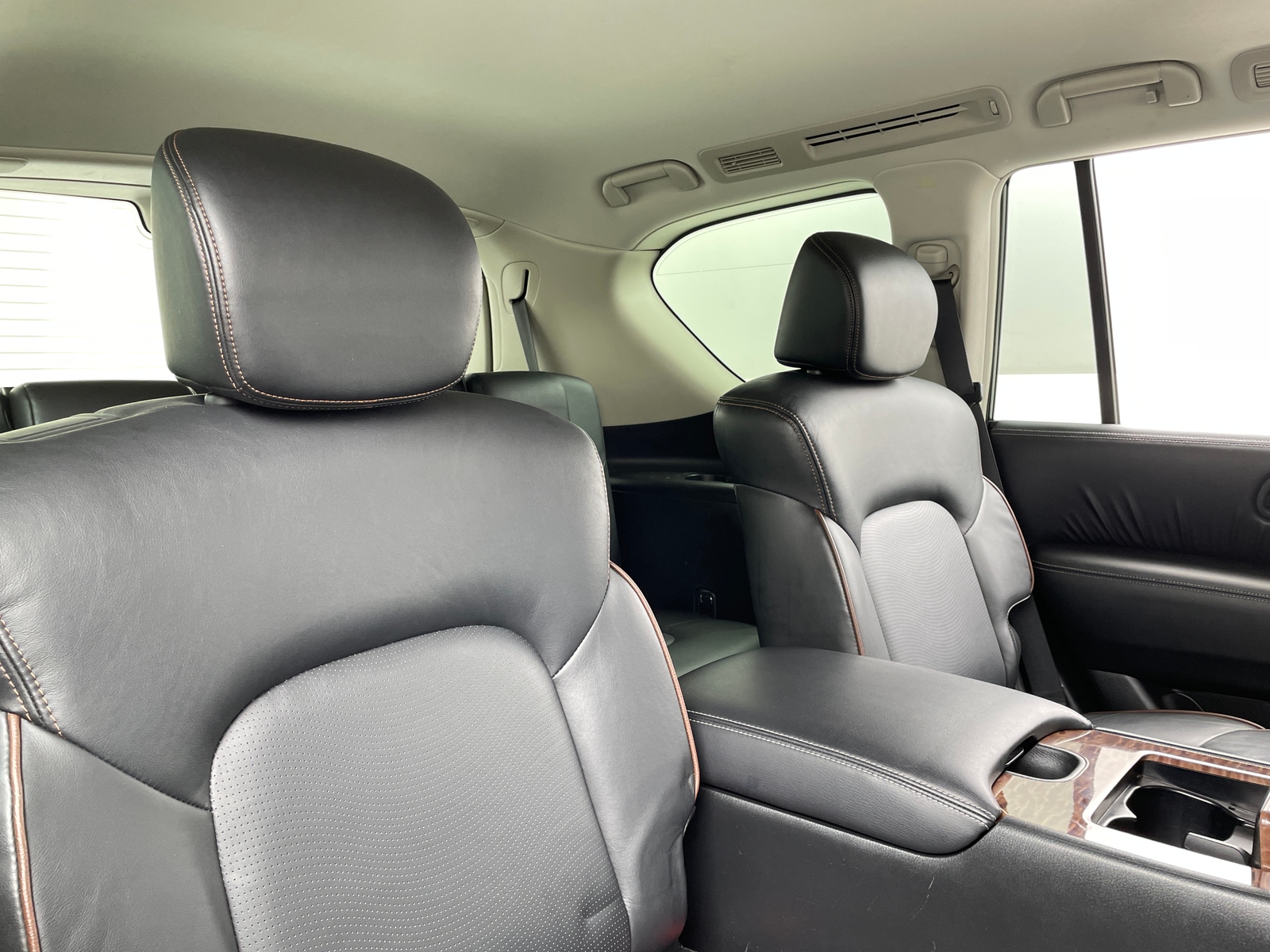 Thumbnail: 2019 Nissan Armada - 5