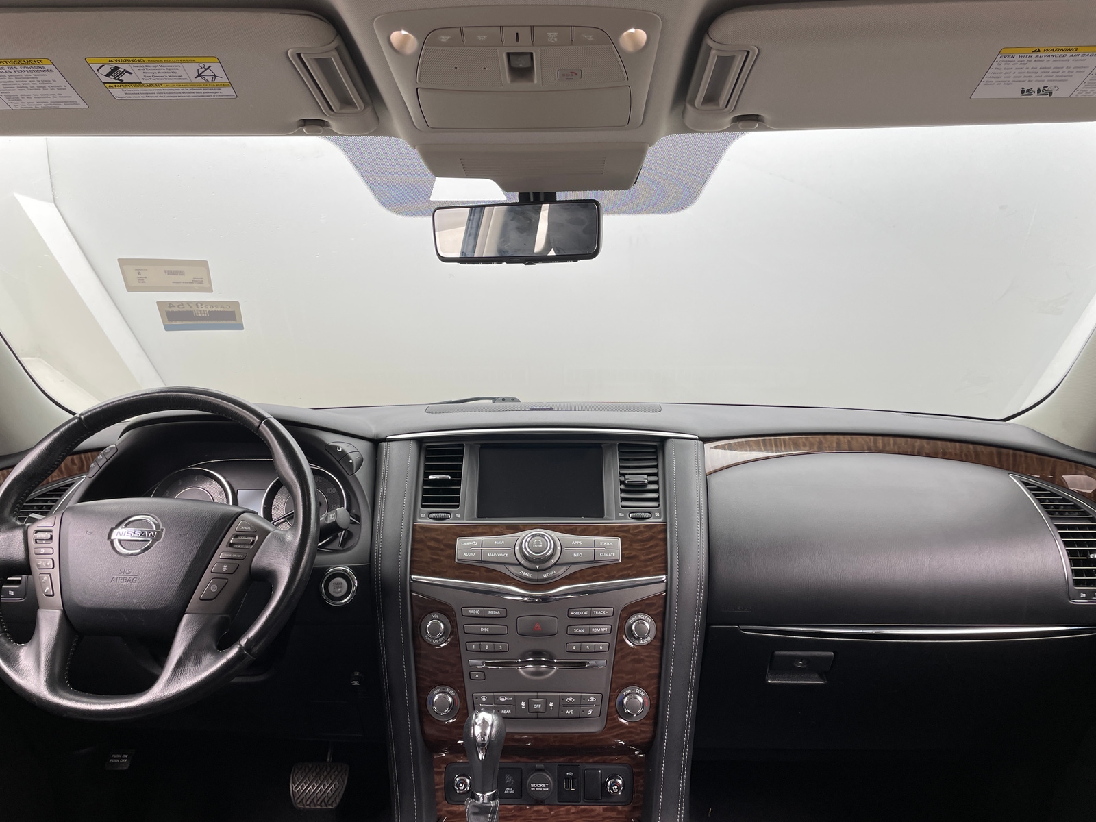 Thumbnail: 2019 Nissan Armada - 2