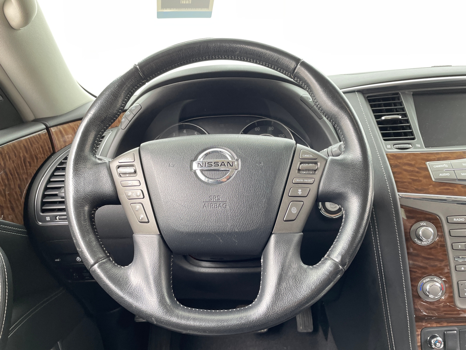 Thumbnail: 2019 Nissan Armada - 4