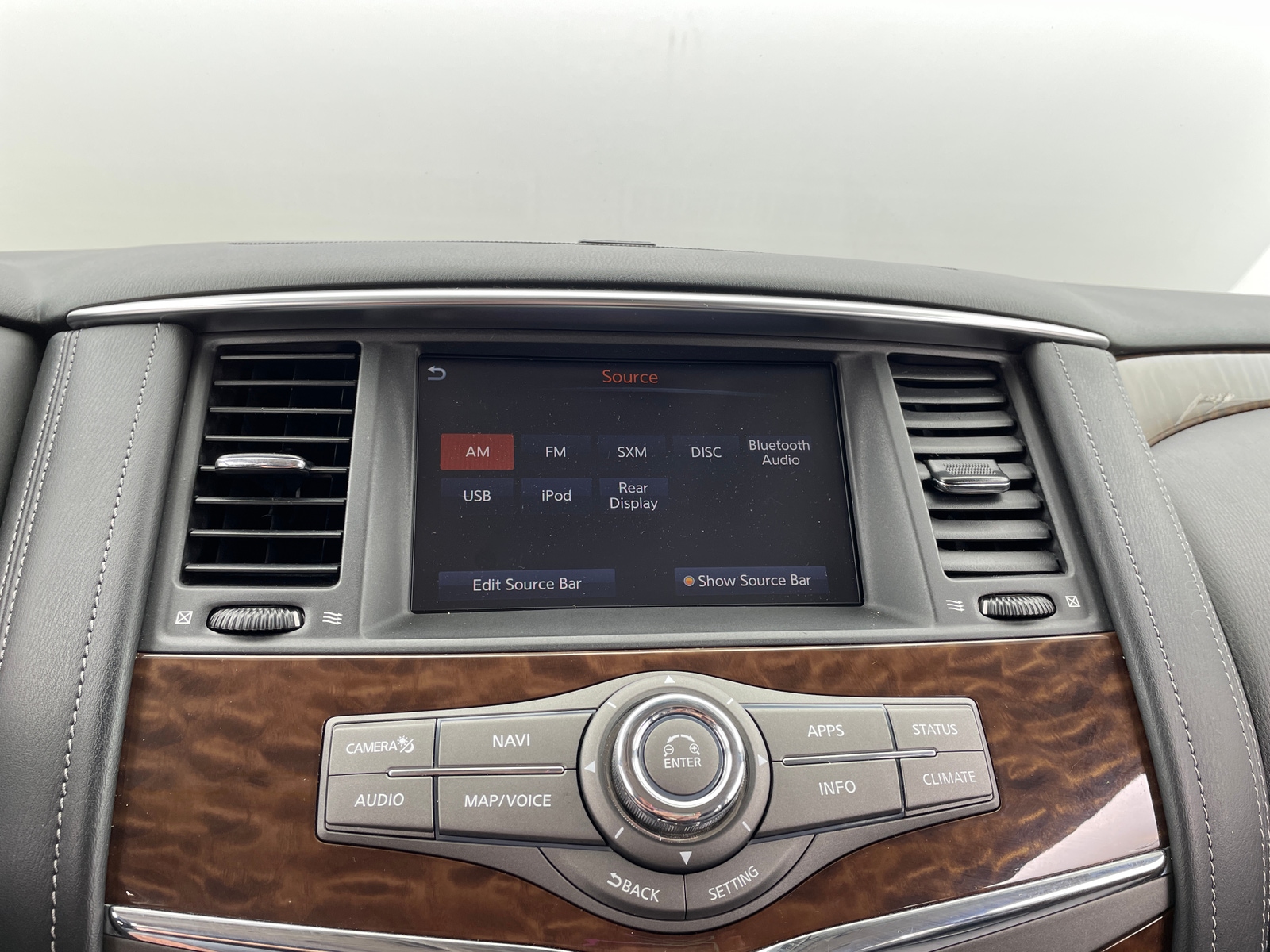Thumbnail: 2019 Nissan Armada - 3