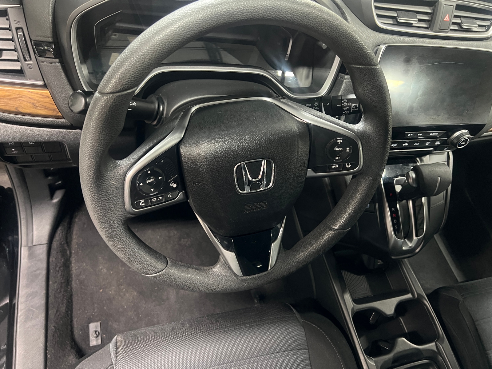 Thumbnail: 2017 Honda CR-V - 5