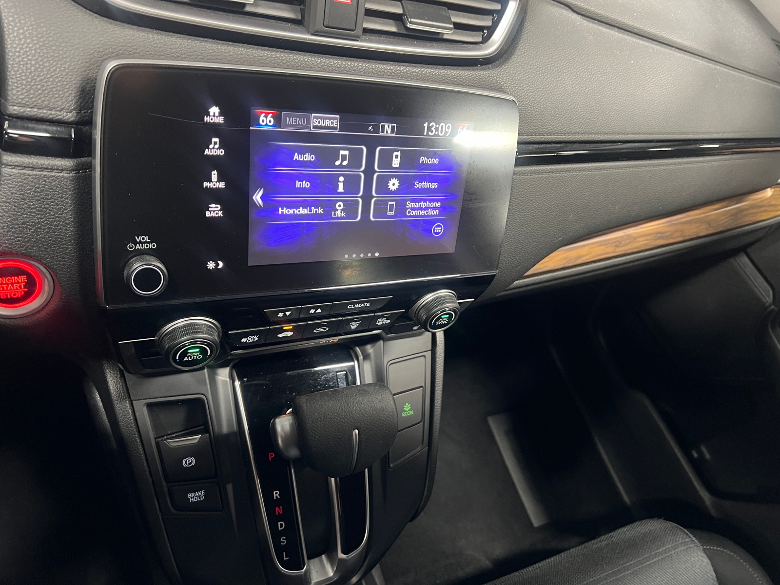 Thumbnail: 2017 Honda CR-V - 4